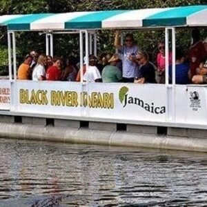Black River Safari, YS Falls & Appleton Rum Factory Combo Tour Package