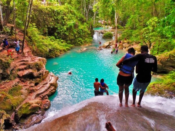Blue Hole and River Tubing Ocho Rios - Image 3