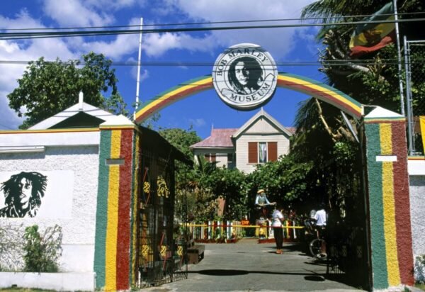 Bob Marley Museum Kingston - Image 4