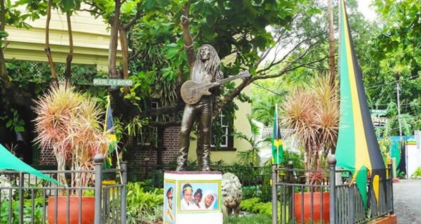 Blue Hole Ocho Rios & Bob Marley Nine Miles St. Ann Combo Tour Package - Image 3
