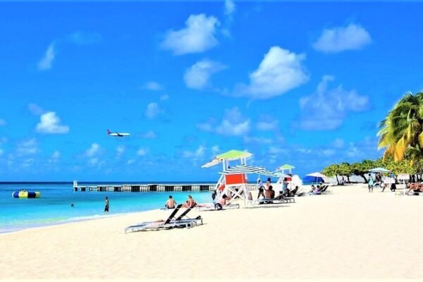 Doctor’s Cave Beach, Montego Bay, Jamaica