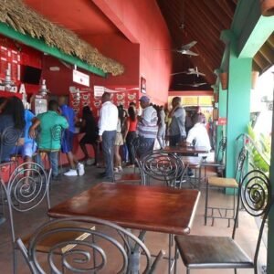 Jerky's Bar & Grill, Jamaican Restaurant Montego Bay