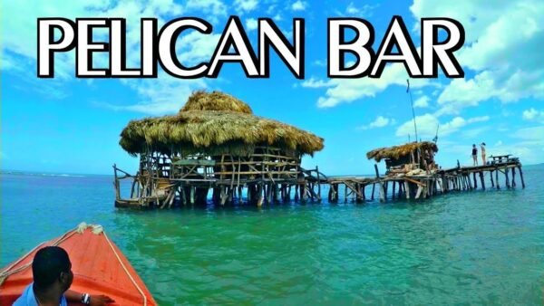 Floyd's Pelican Bar Treasure Beach St. Elizabeth
