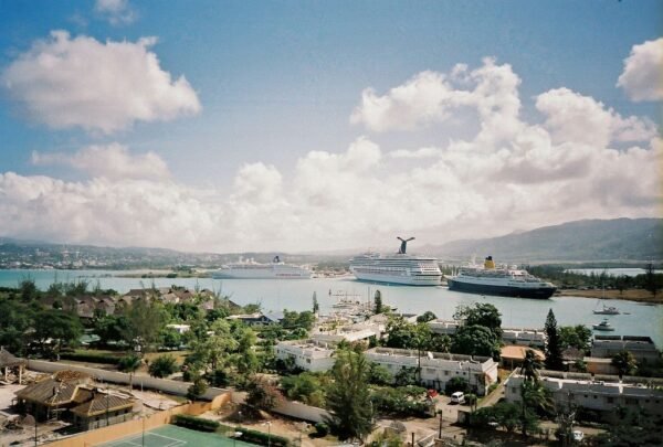 Montego Bay Shopping & City Tour