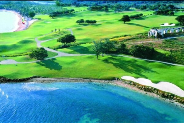 Cinnamon Hill Golf Course at Rose Hall Montego Bay