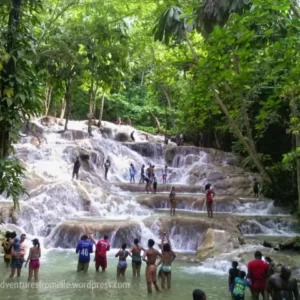 Dunn’s River Falls & Horseback Riding, Ocho Rios, Jamaica
