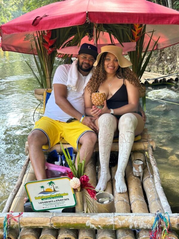 Lethe River Rafting and Limestone Body Message