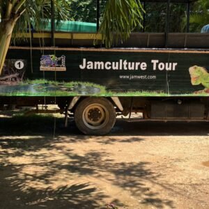 Zipline , ATV & Horseback Riding JAM WEST Combo Tour Package