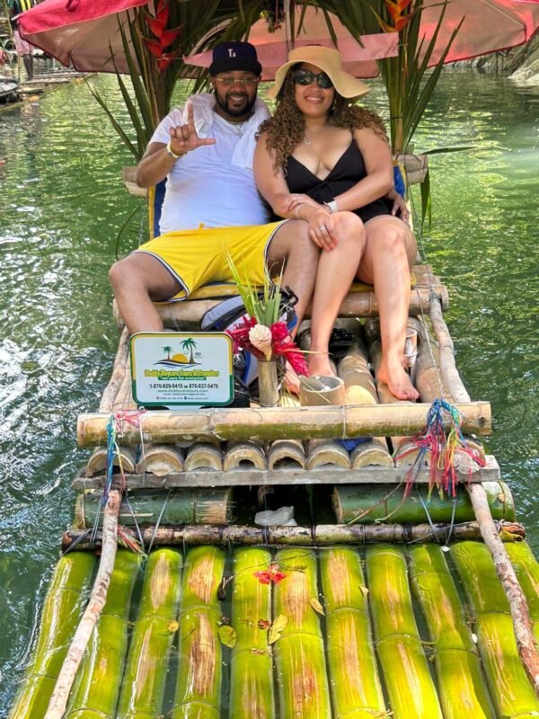 Lethe River Rafting and Limestone Body Message - Image 3