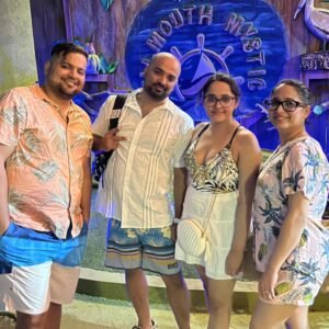 Dunn's River Falls & Luminous Lagoon Combo Tour Package