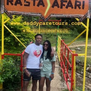 Rastasafari Experience Includes ATV and Dune Buggy  Experience Westmoreland