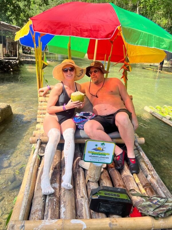 Lethe River Rafting, Limestone Body Message & Weed Farm Tour - Image 2