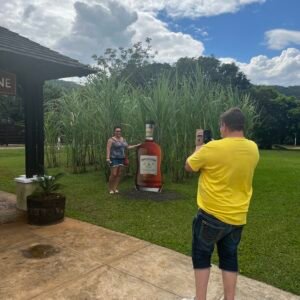 Black River Safari & Appleton Rum Factory Combo Tour Package
