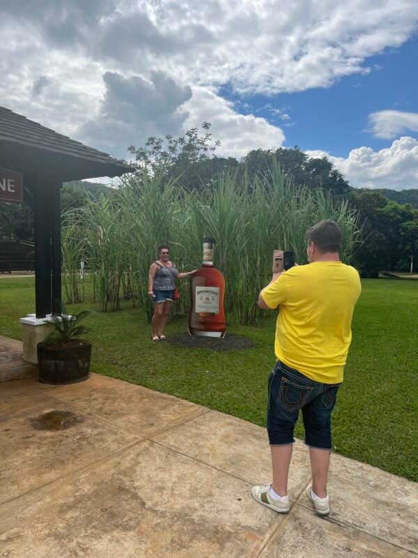 Black River Safari & Appleton Rum Factory Combo Tour Package