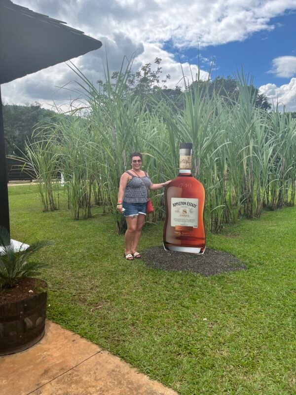 Appleton Estates Rum Factory Tour, St. Elizabeth