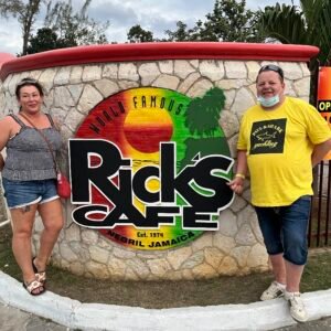 Rick's Cafe & Shopping Tour Negril