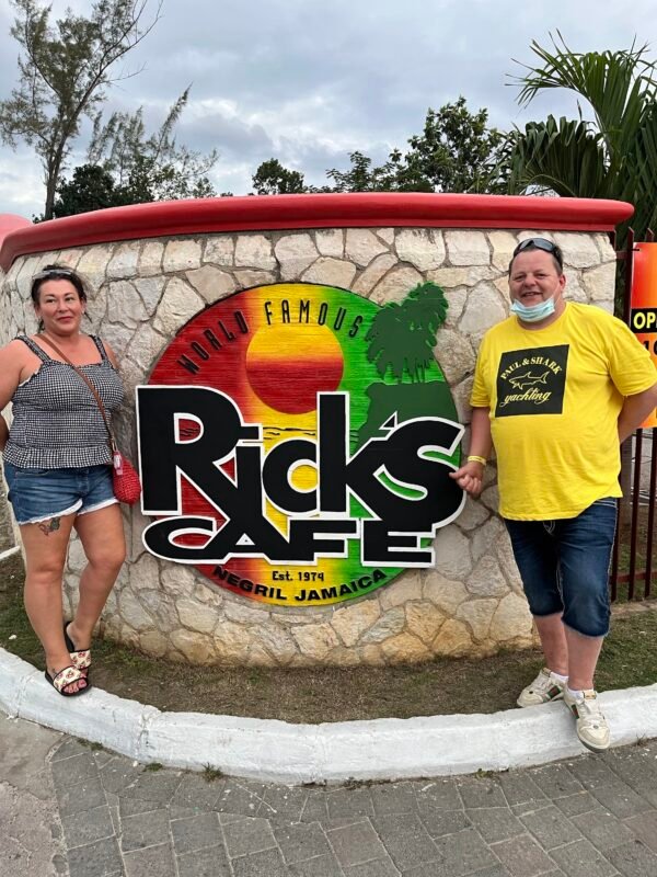 Rick's Cafe & Shopping Tour Negril