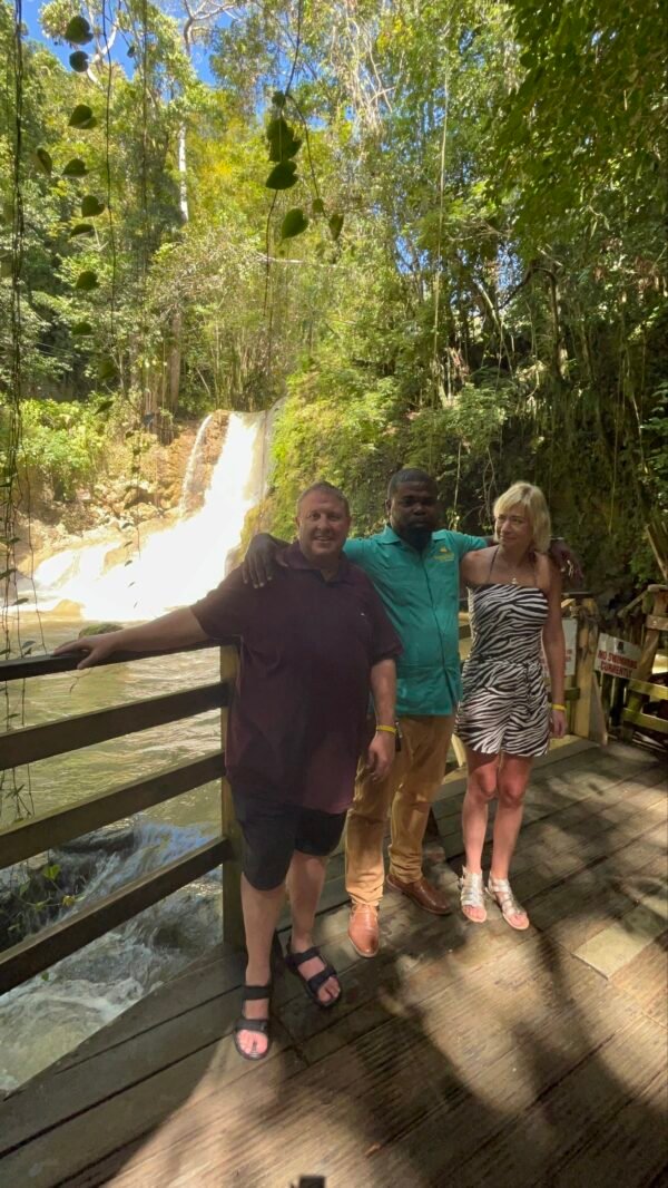 Black River Safari & YS Falls Combo Tour Package