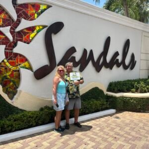 Private Transfer From Sangster International Airport Montego Bay to Sandals White House South Coast Jamaica