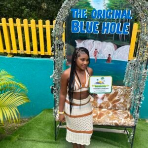 Blue Hole and River Tubing Ocho Rios