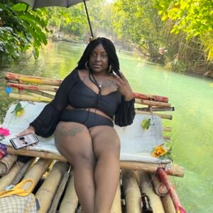 Blue Hole and Ocho Rios River Rafting