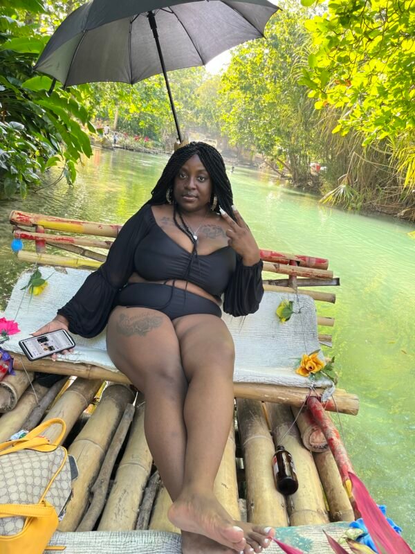 Blue Hole and Ocho Rios River Rafting