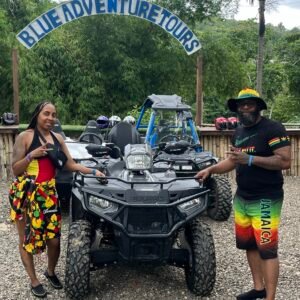 ATV Tour Ocho Rios