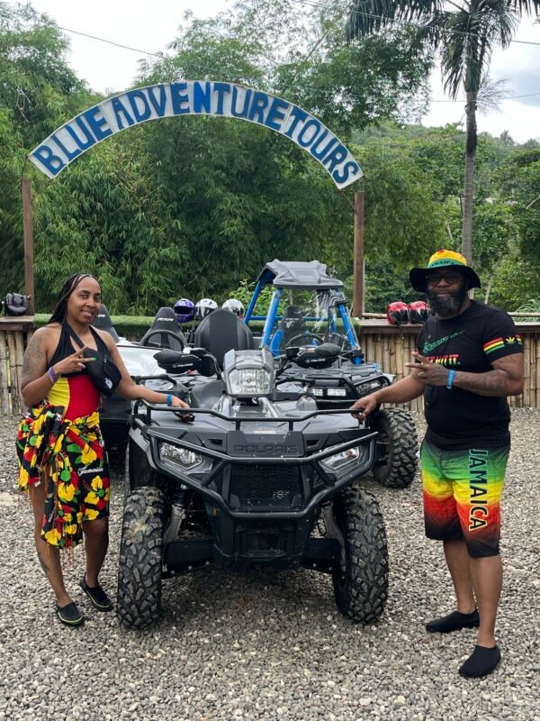 ATV Tour Ocho Rios