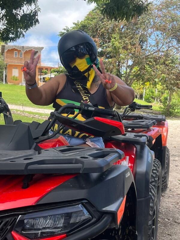Montego Bay ATV Ride