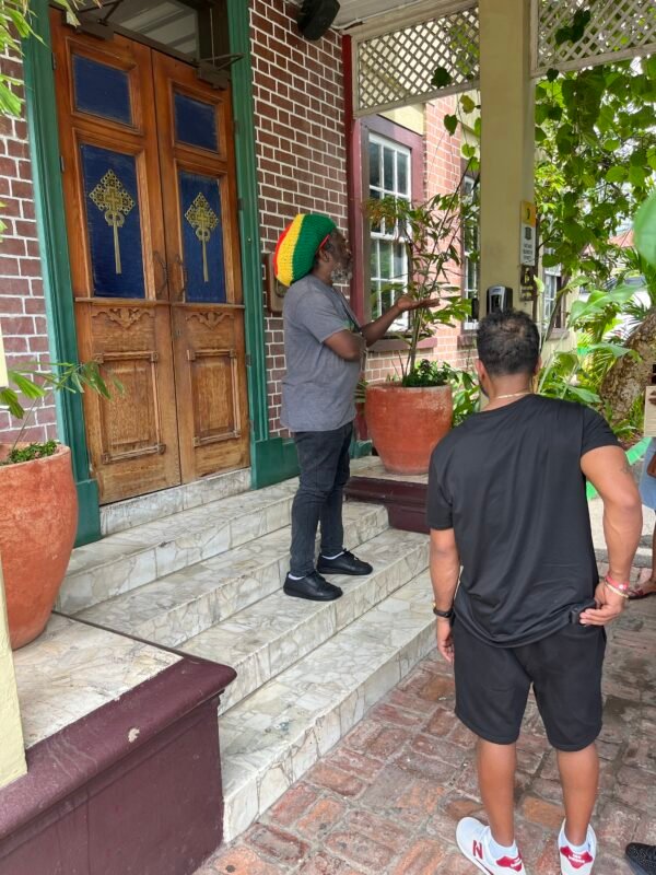 Bob Marley Museum Kingston