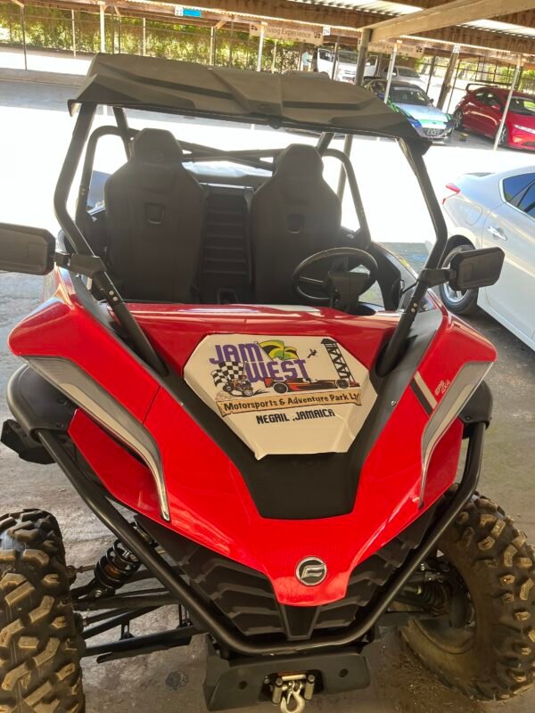 Zipline , ATV & Horseback Riding JAM WEST Combo Tour Package - Image 2